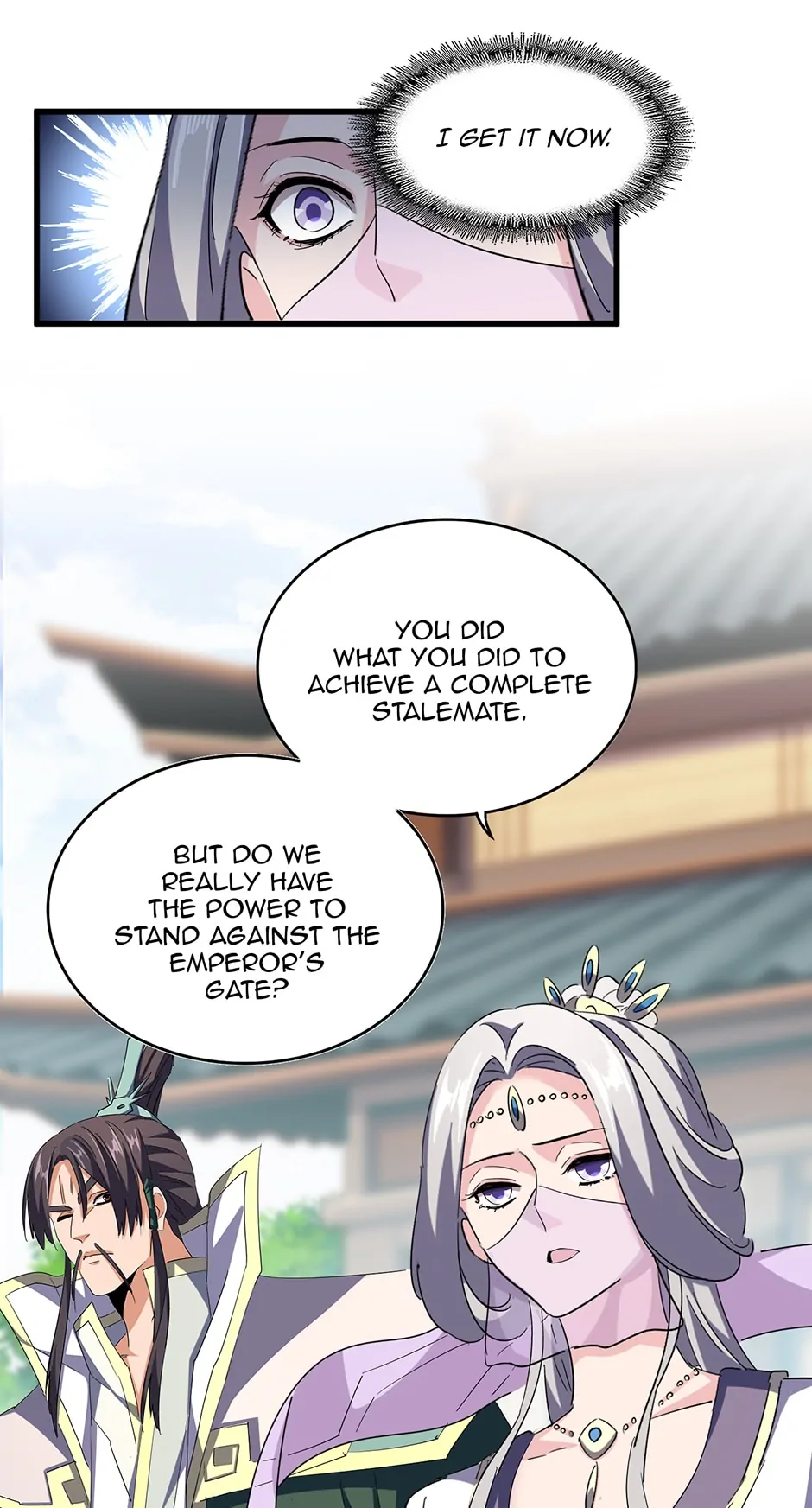 Read The Devil Butler Manga Online
