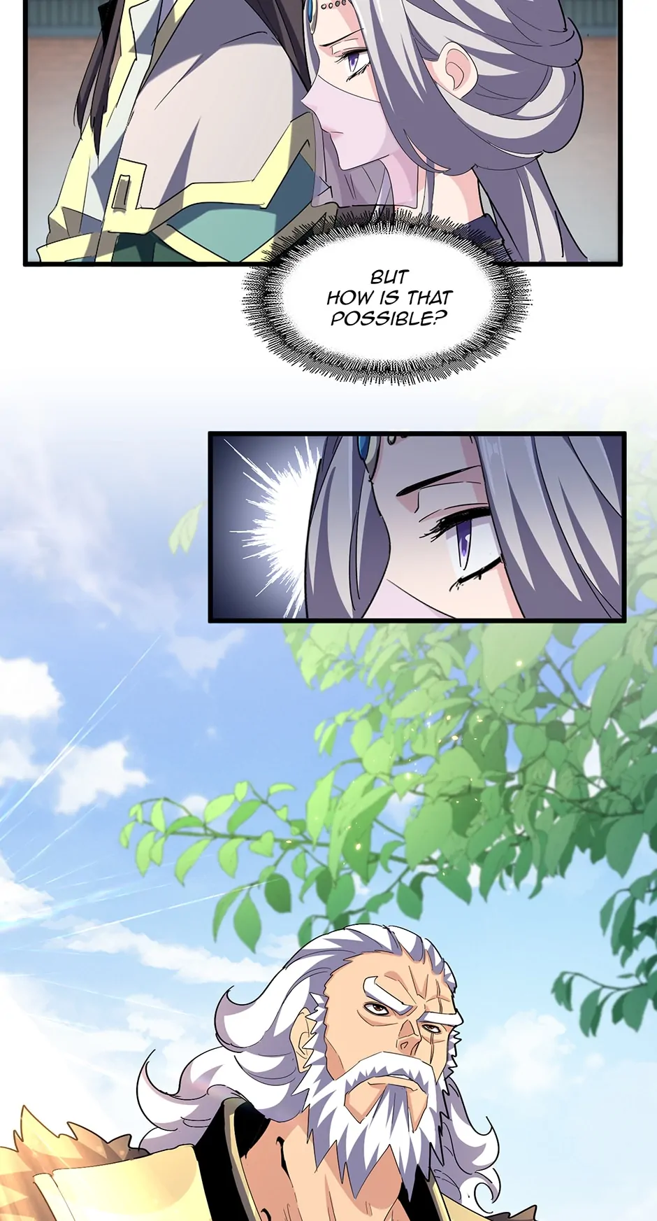 Read The Devil Butler Manga Online