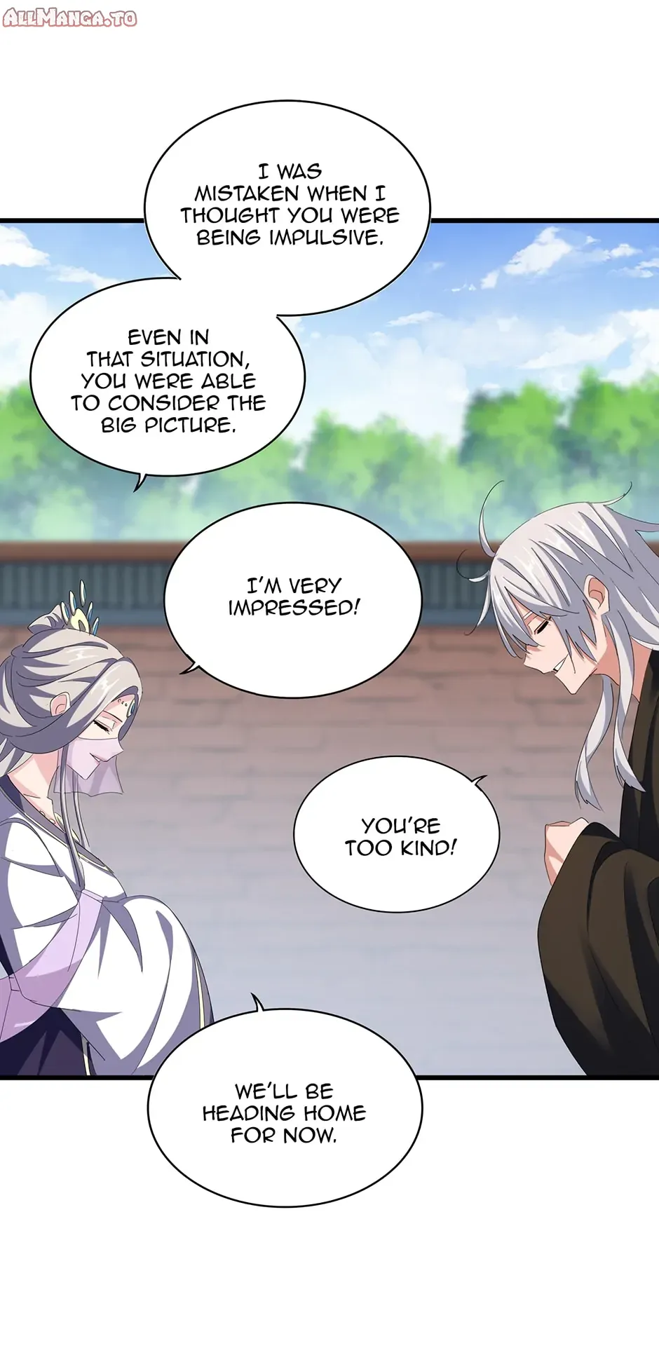 Read The Devil Butler Manga Online