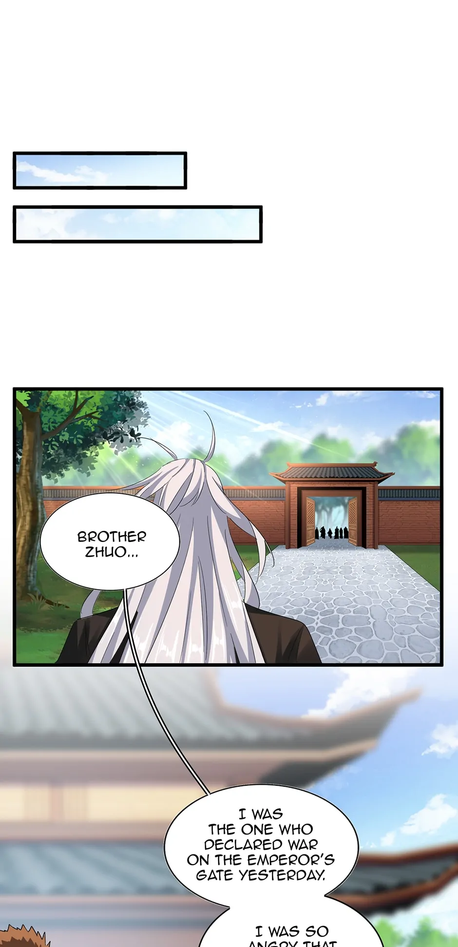 Read The Devil Butler Manga Online