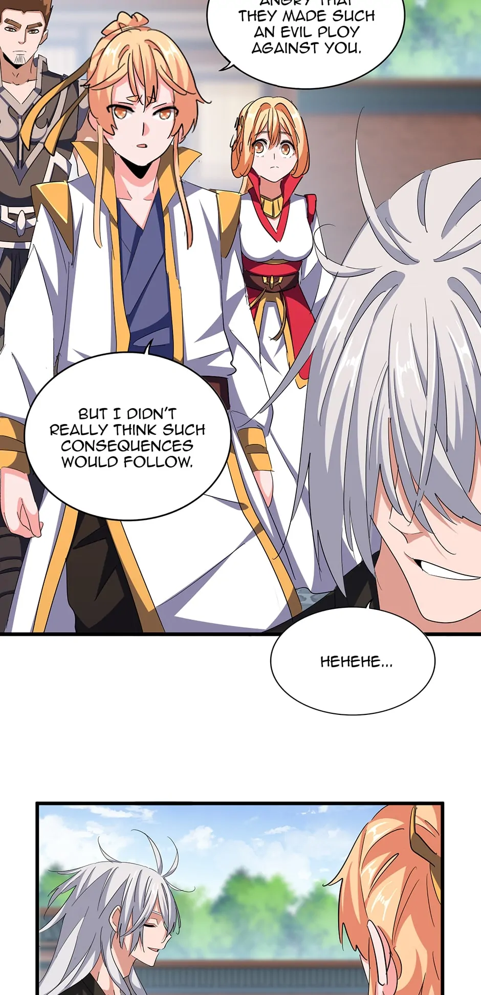 Read The Devil Butler Manga Online