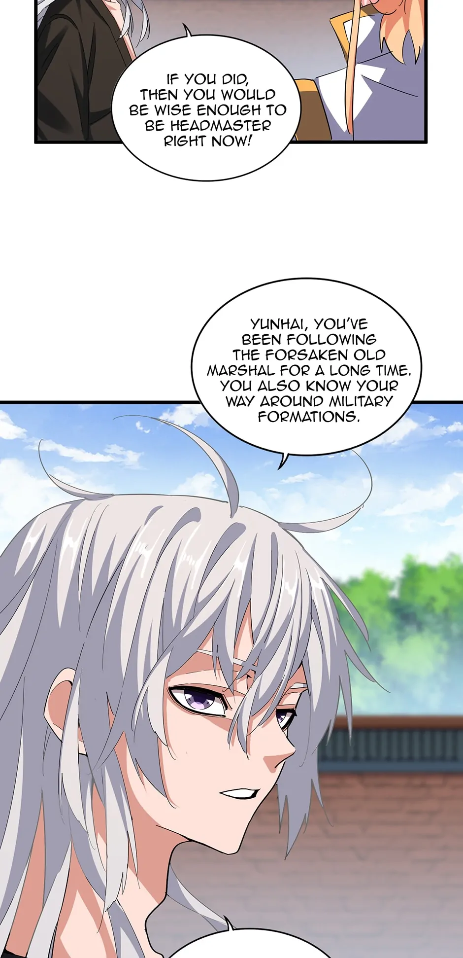 Read The Devil Butler Manga Online