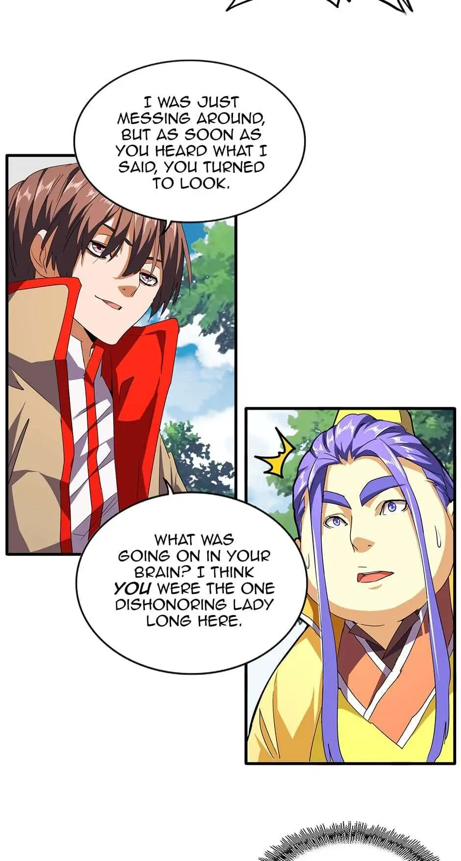 Read The Devil Butler Manga Online