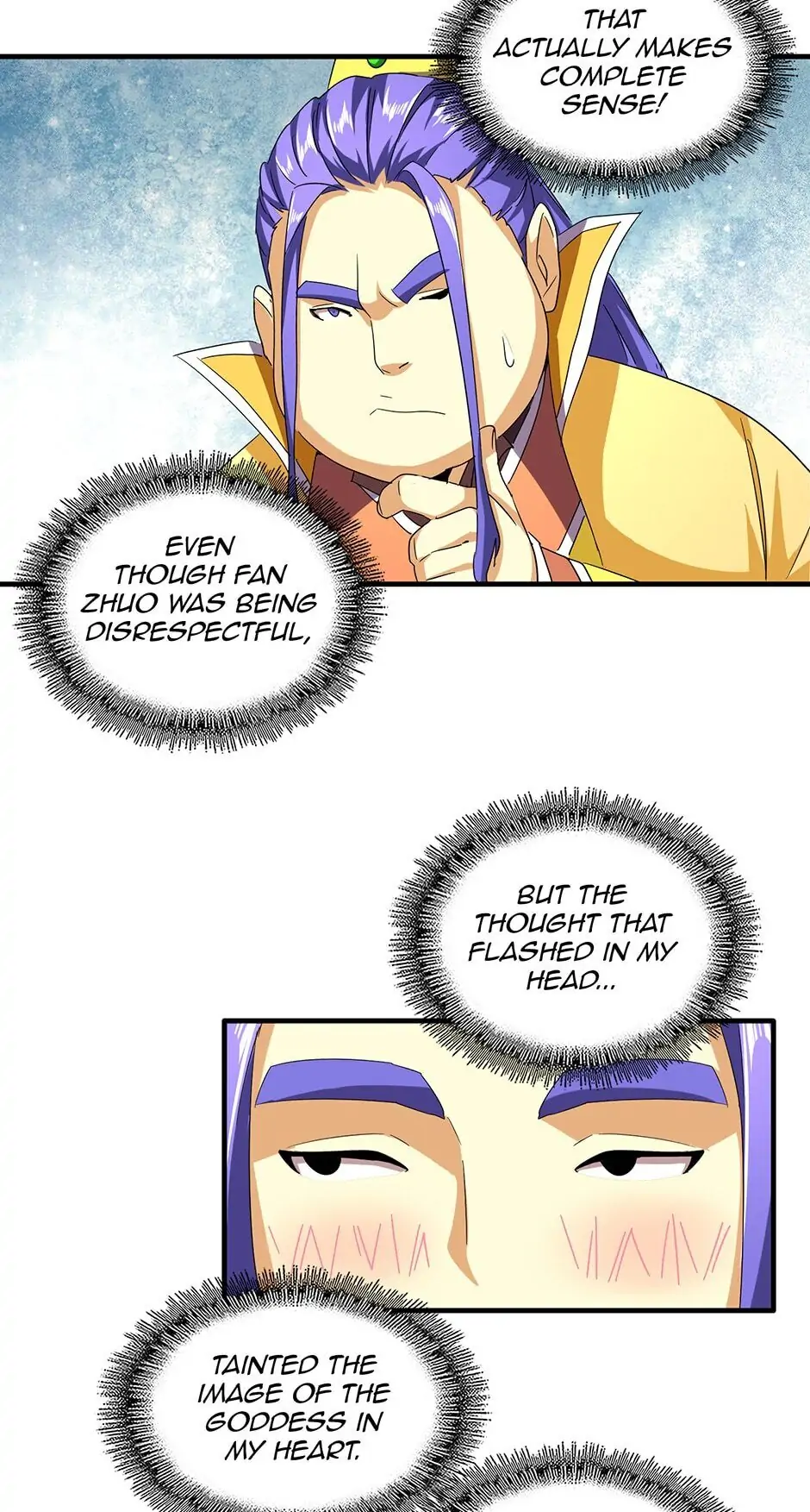 Read The Devil Butler Manga Online