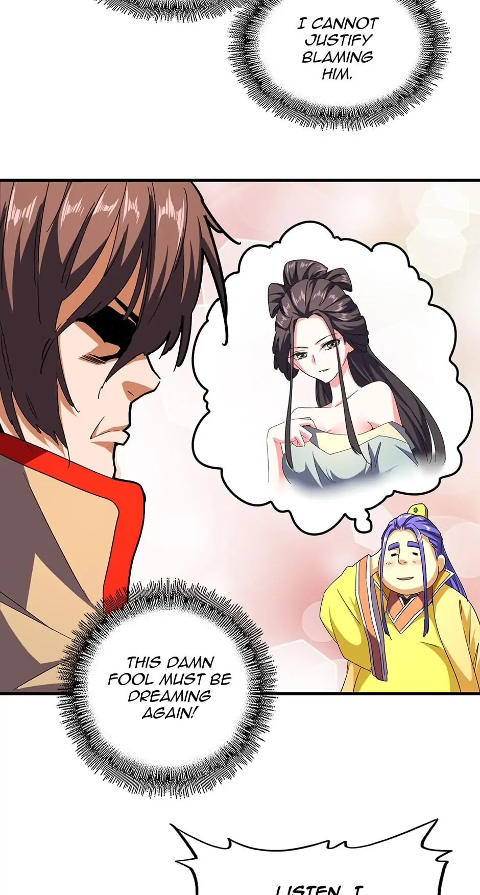 Read The Devil Butler Manga Online