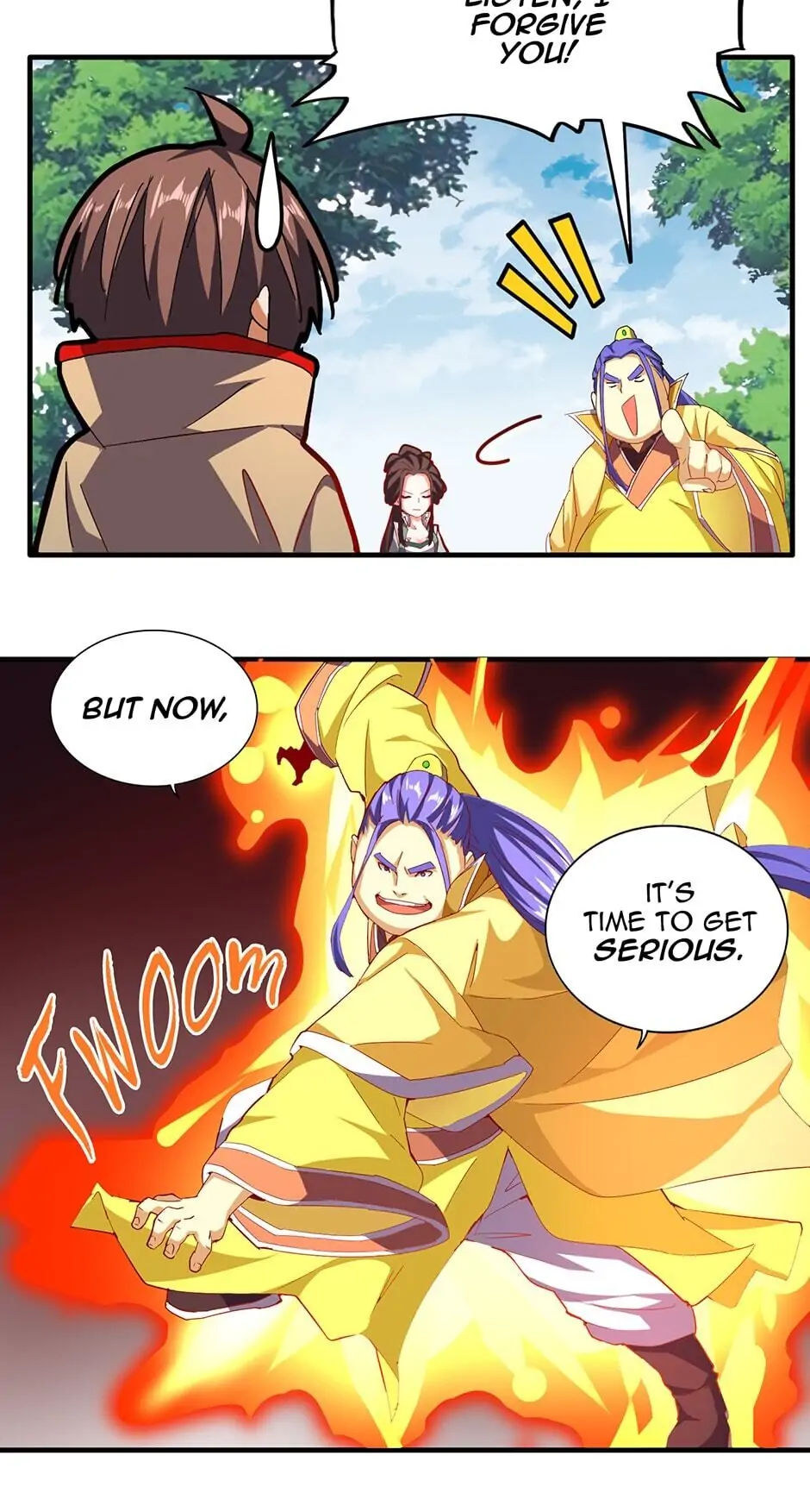 Read The Devil Butler Manga Online