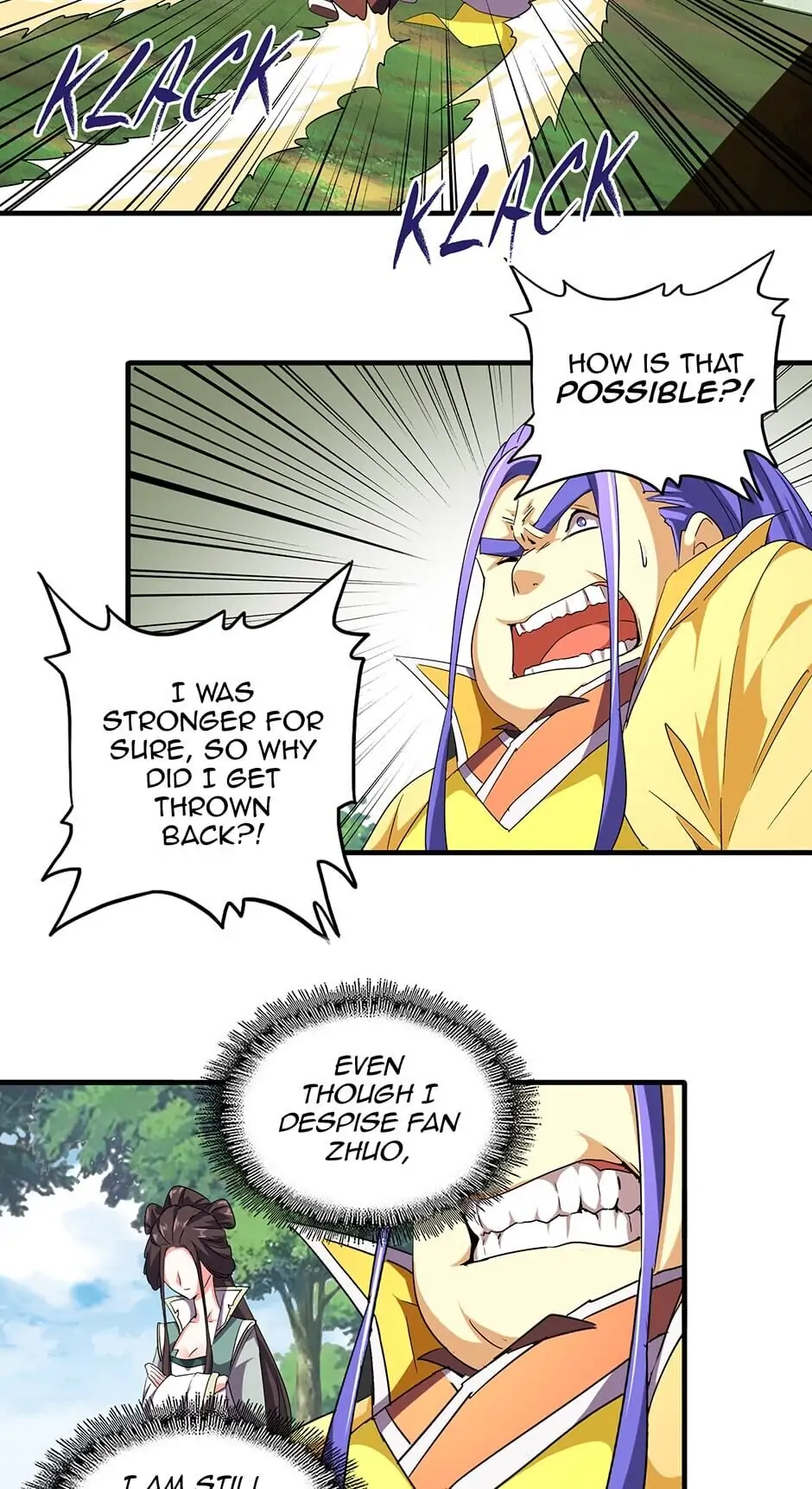 Read The Devil Butler Manga Online