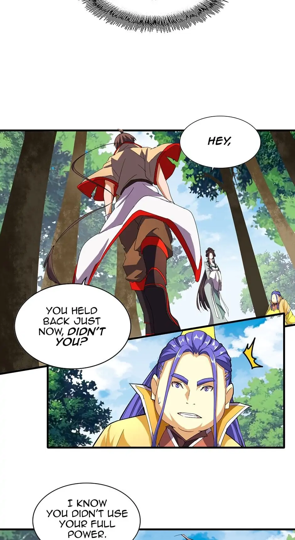 Read The Devil Butler Manga Online