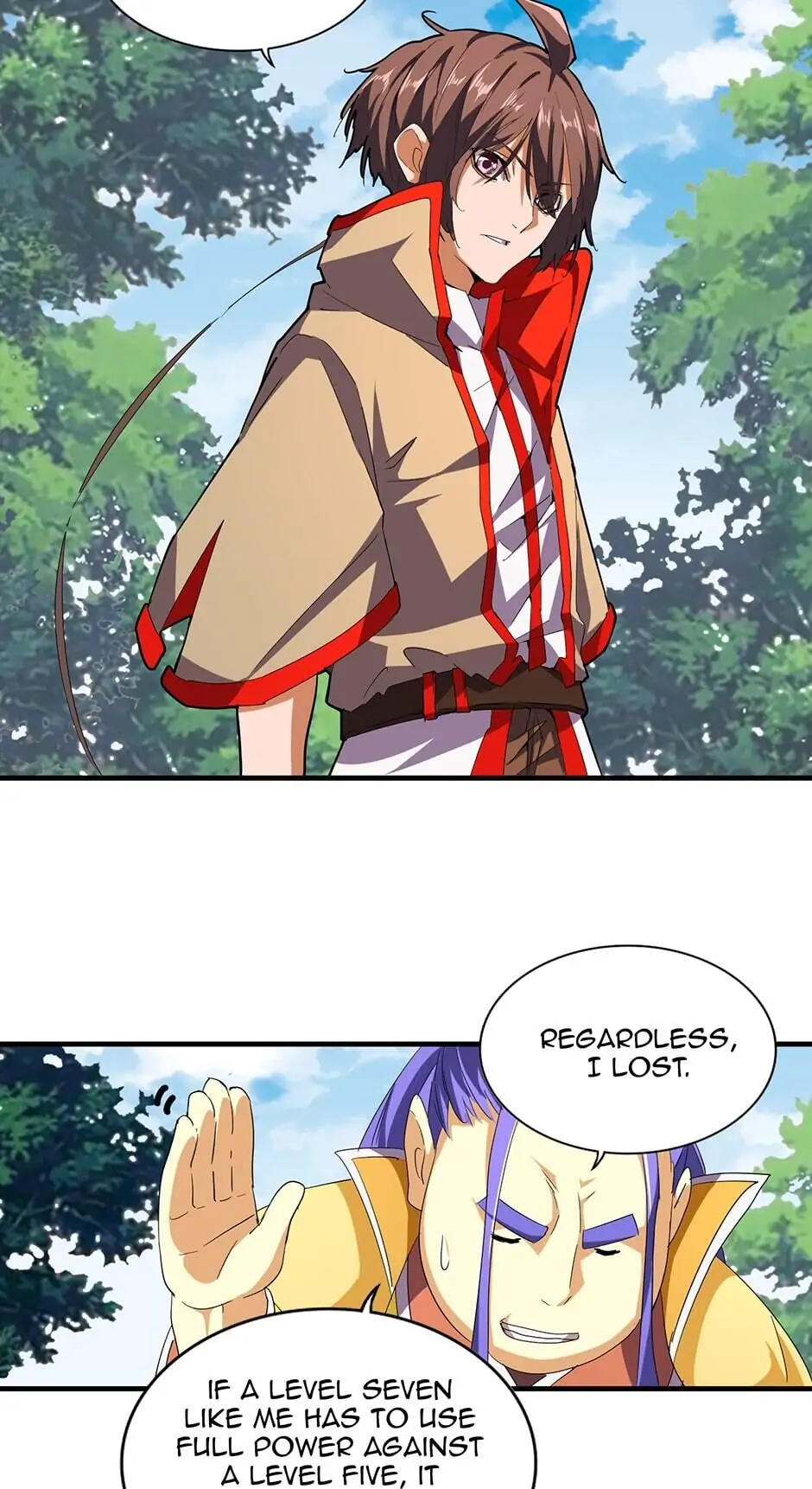 Read The Devil Butler Manga Online