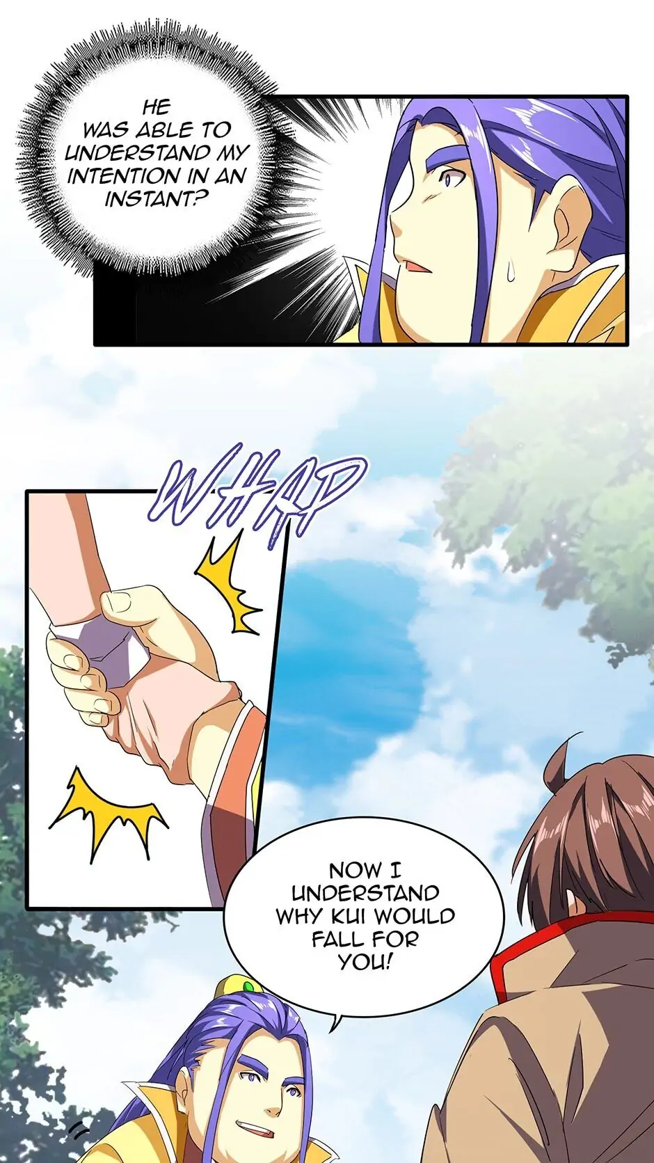 Read The Devil Butler Manga Online