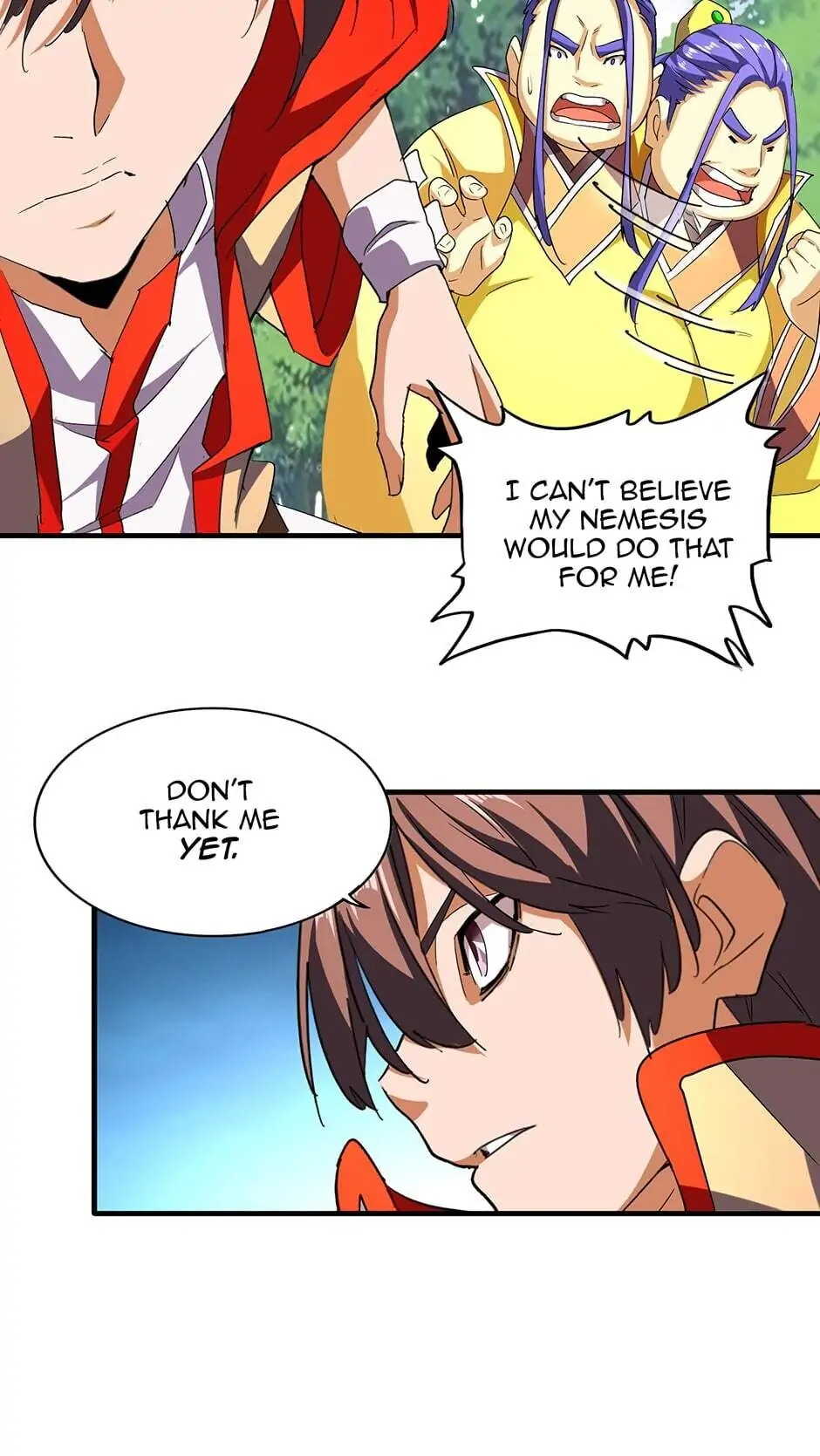 Read The Devil Butler Manga Online
