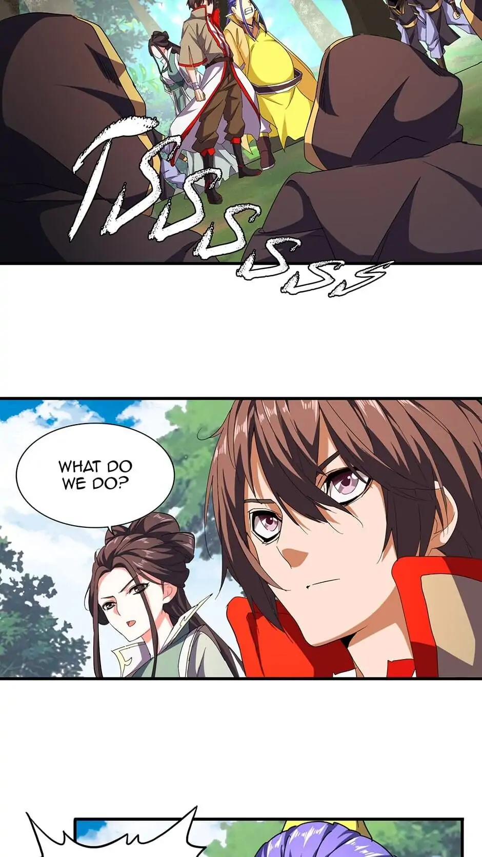Read The Devil Butler Manga Online