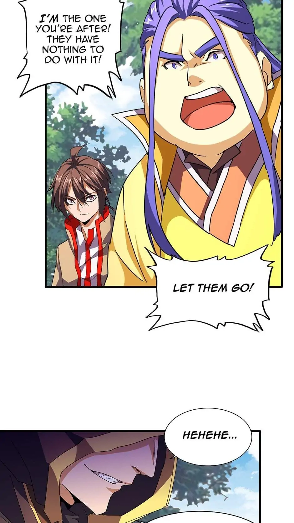 Read The Devil Butler Manga Online