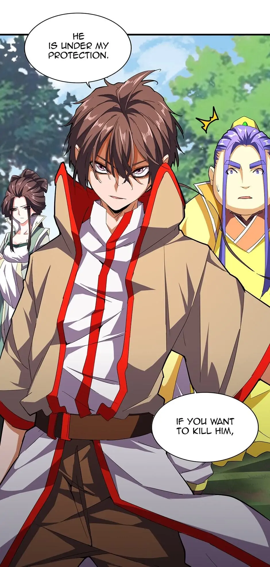 Read The Devil Butler Manga Online