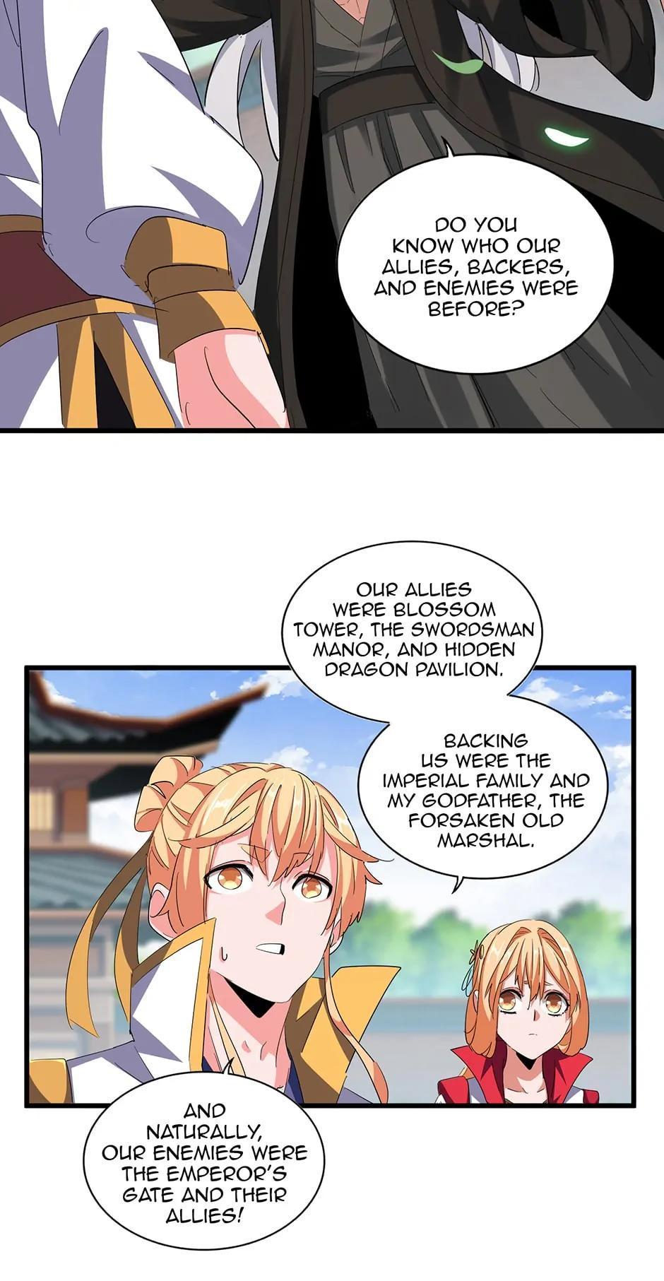Read The Devil Butler Manga Online