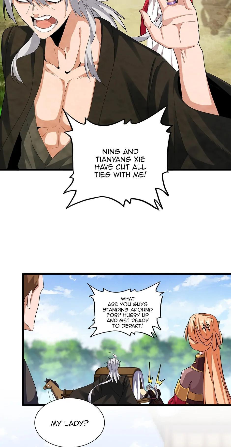 Read The Devil Butler Manga Online