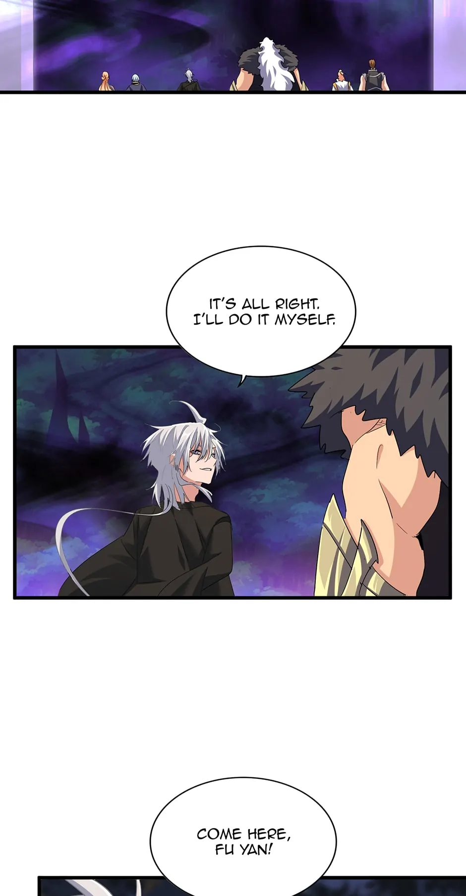Read The Devil Butler Manga Online