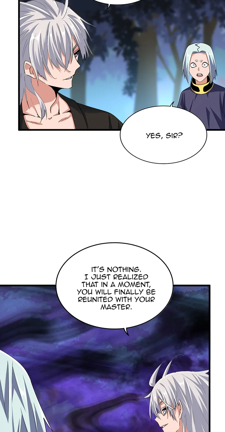 Read The Devil Butler Manga Online