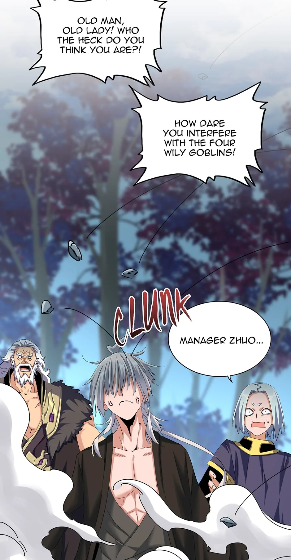 Read The Devil Butler Manga Online