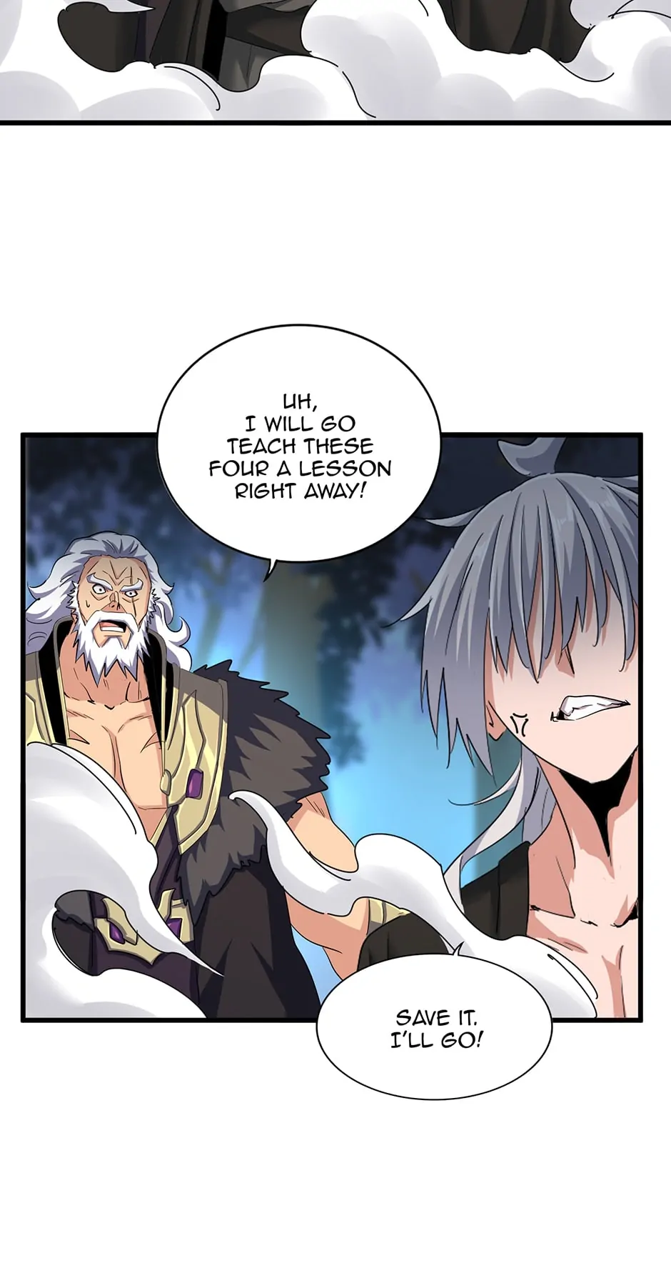 Read The Devil Butler Manga Online