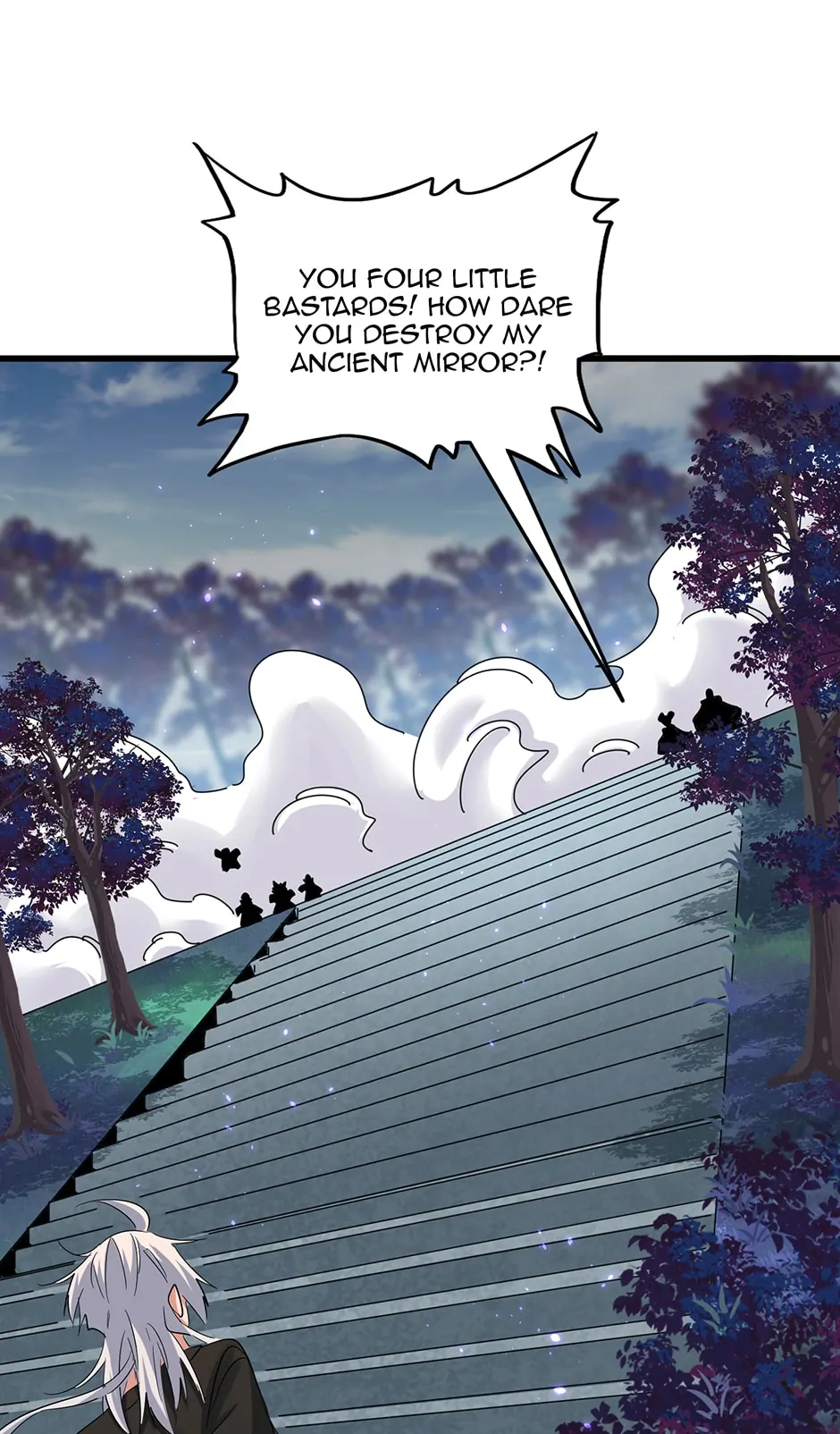 Read The Devil Butler Manga Online