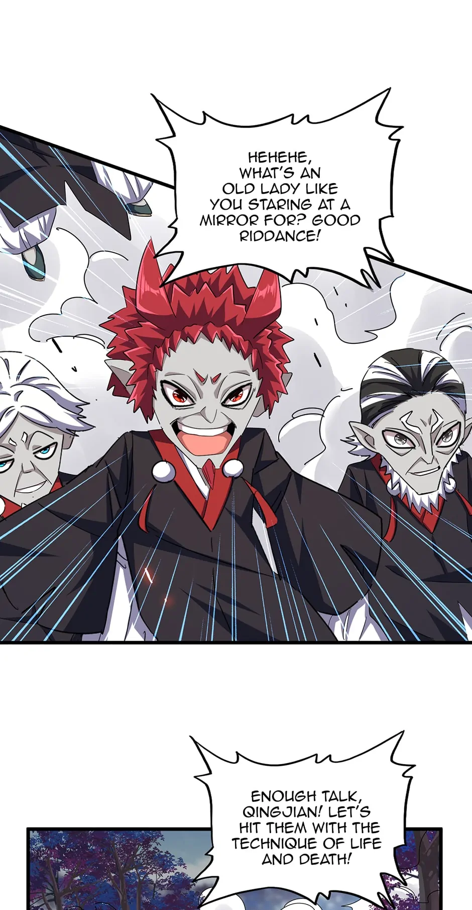 Read The Devil Butler Manga Online