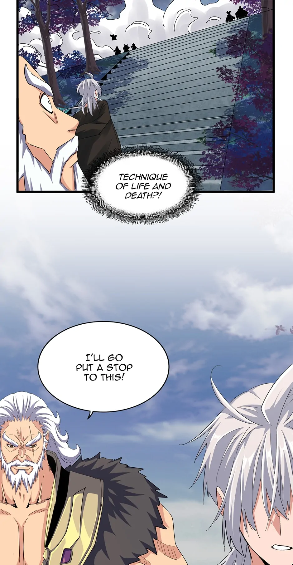 Read The Devil Butler Manga Online