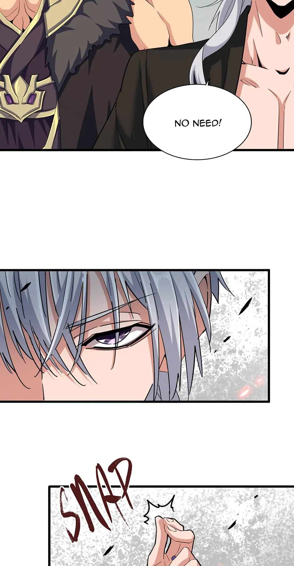 Read The Devil Butler Manga Online