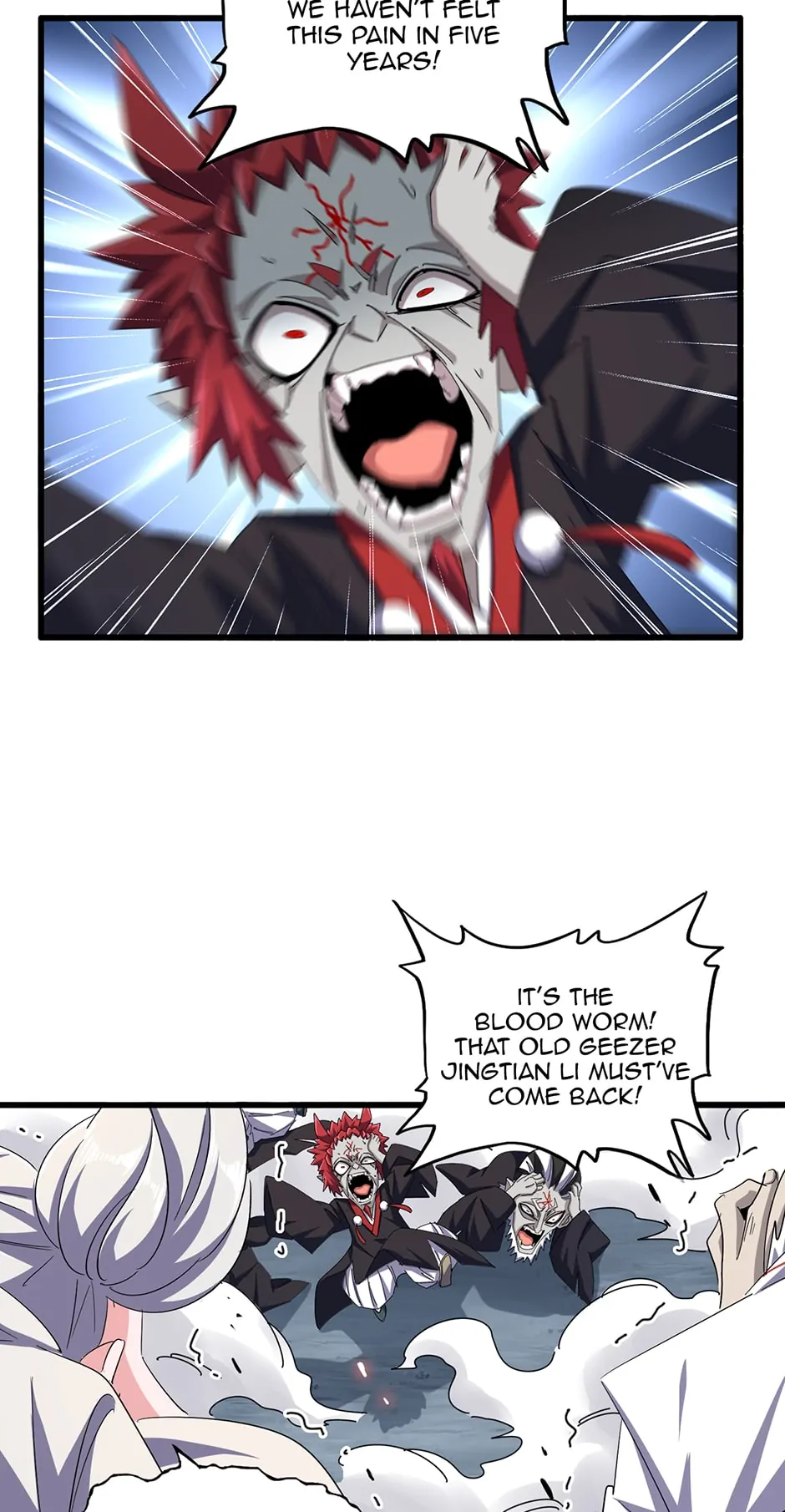 Read The Devil Butler Manga Online