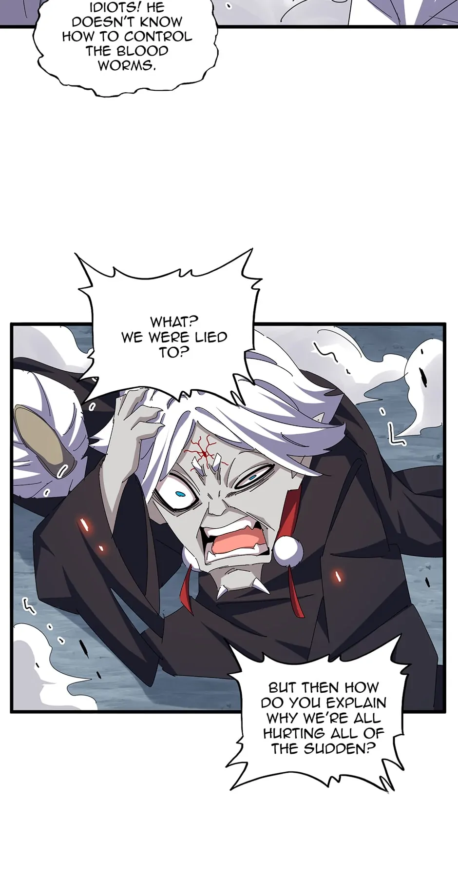 Read The Devil Butler Manga Online