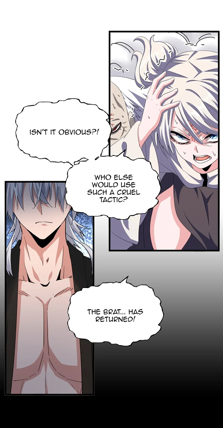 Read The Devil Butler Manga Online