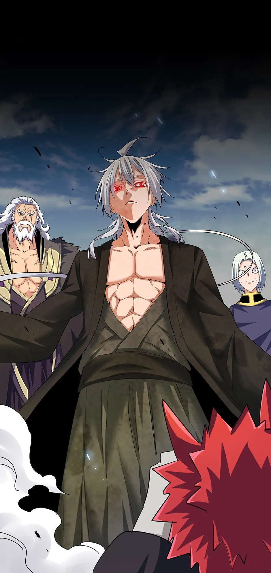 Read The Devil Butler Manga Online