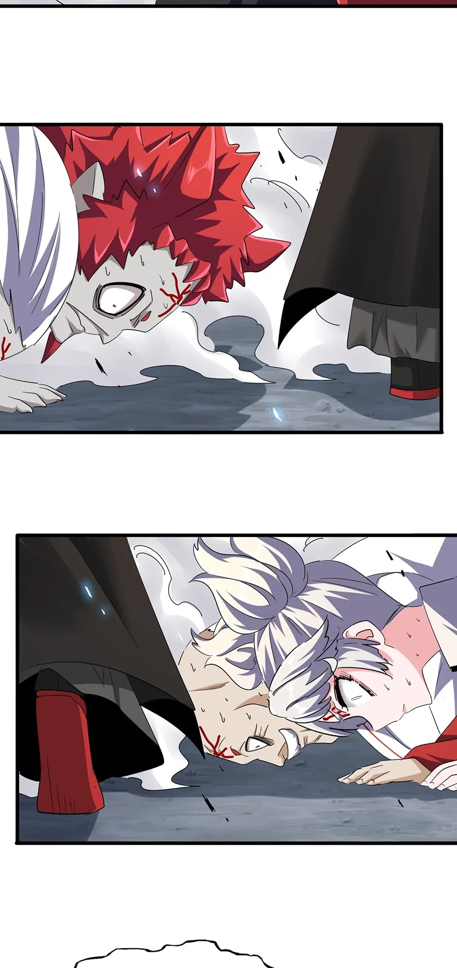 Read The Devil Butler Manga Online