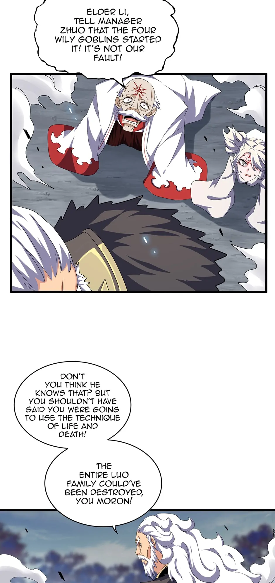 Read The Devil Butler Manga Online