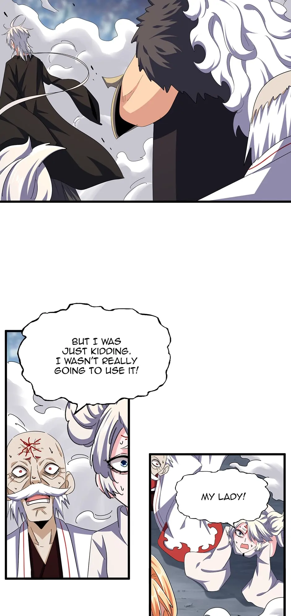 Read The Devil Butler Manga Online