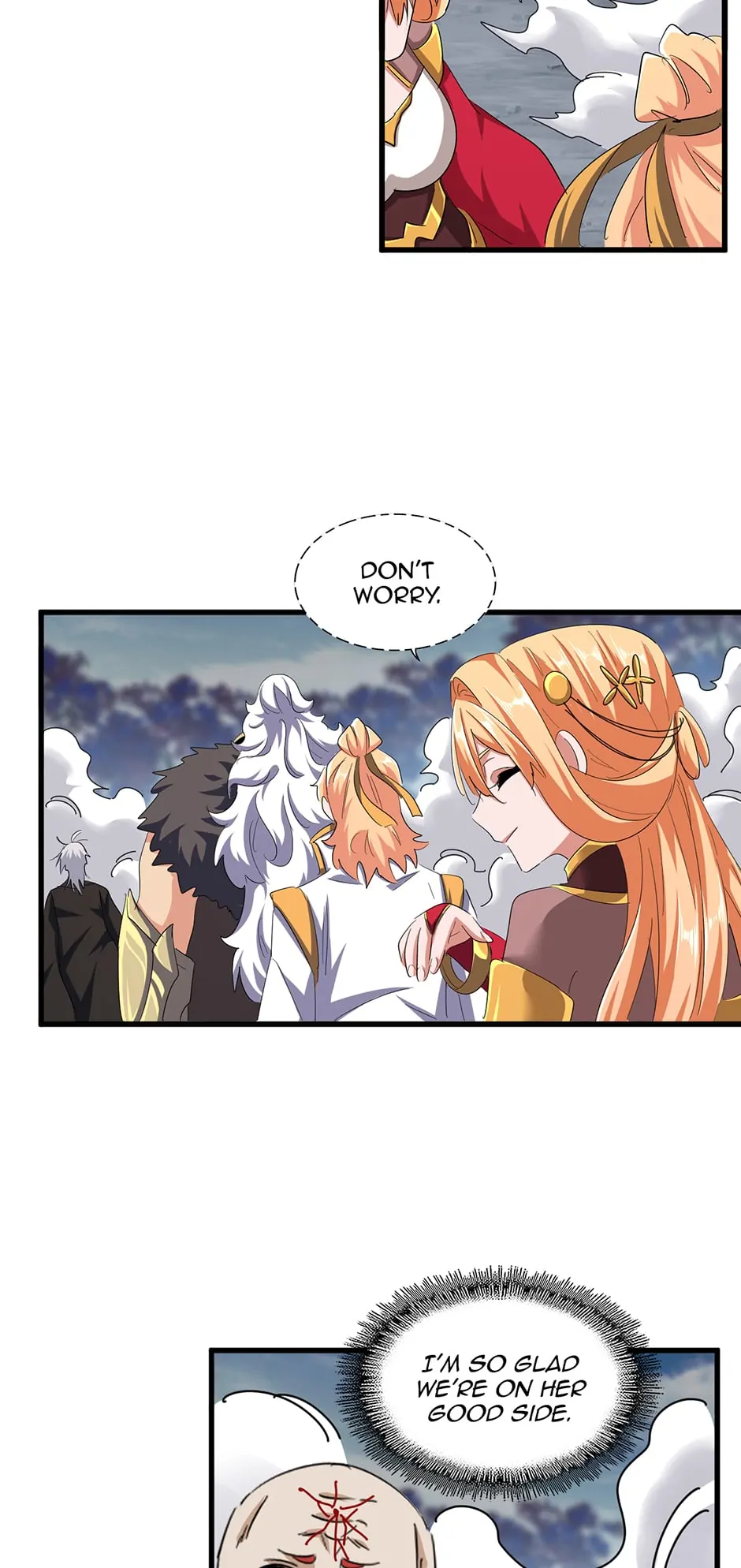 Read The Devil Butler Manga Online