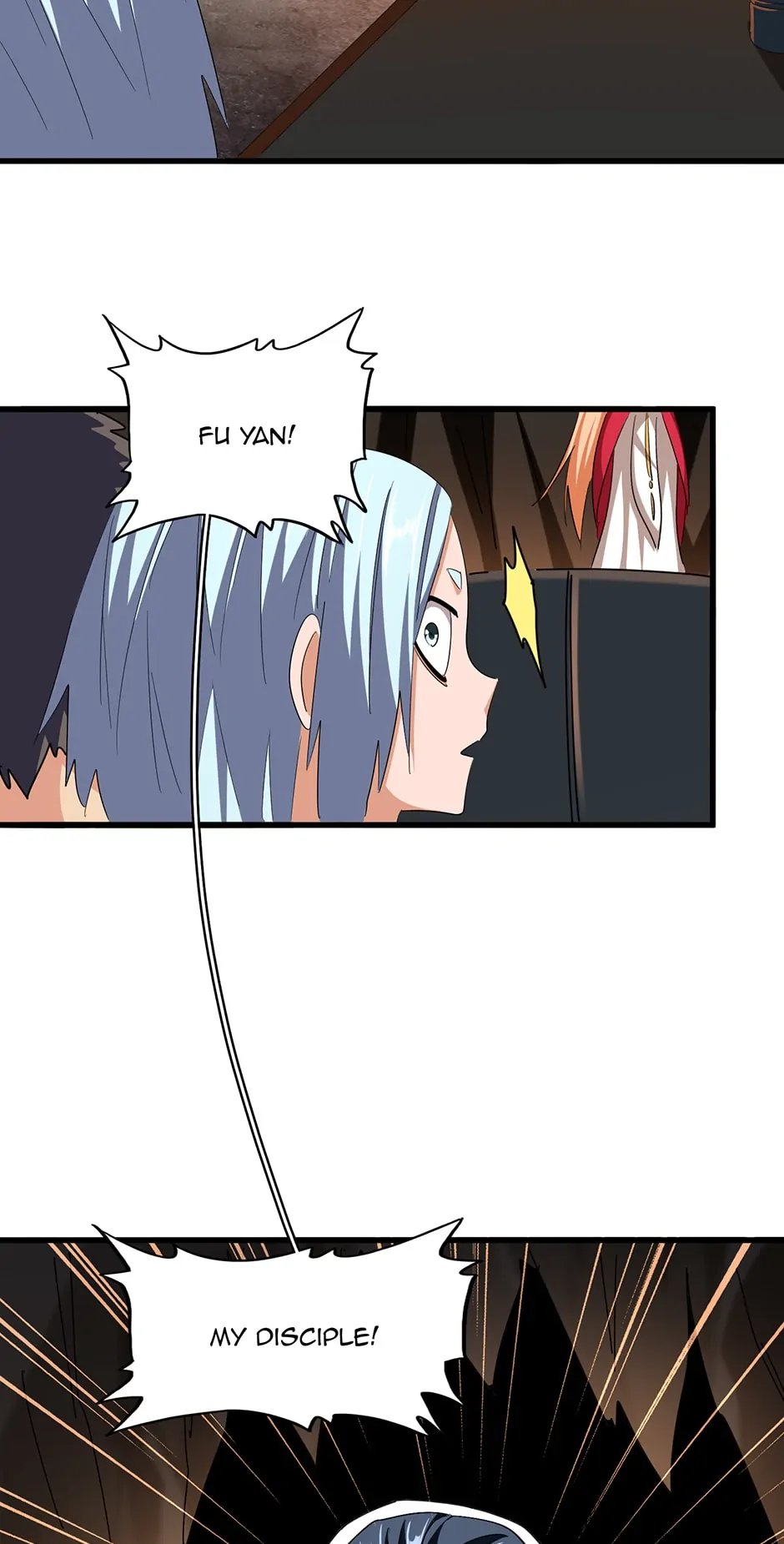 Read The Devil Butler Manga Online