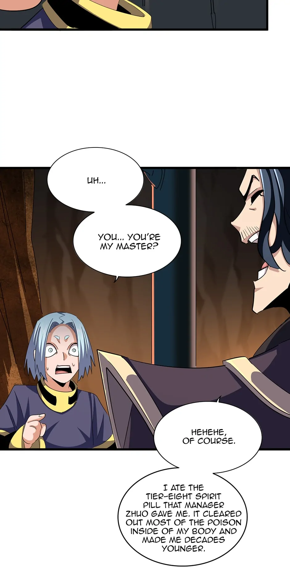 Read The Devil Butler Manga Online