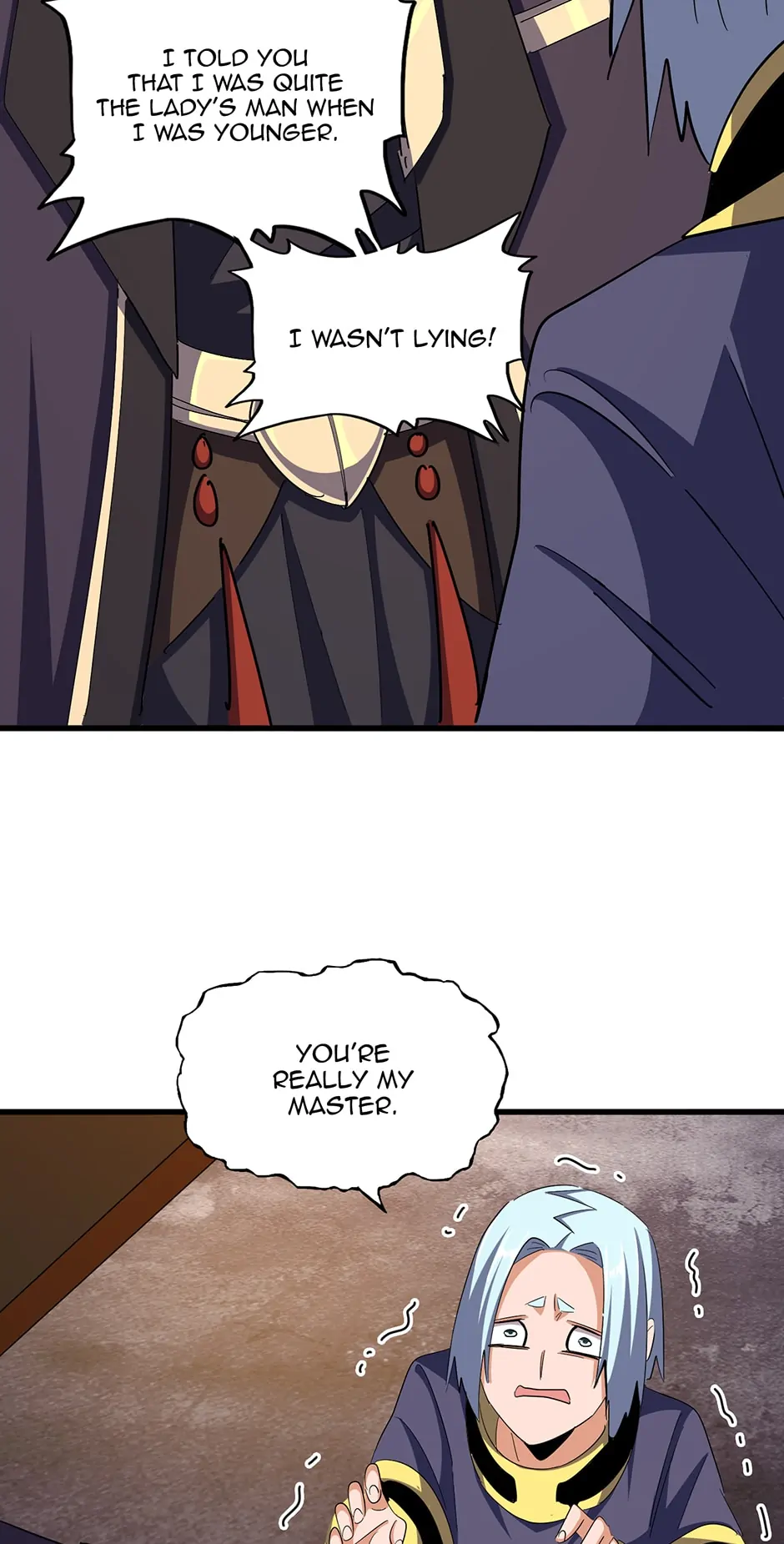 Read The Devil Butler Manga Online