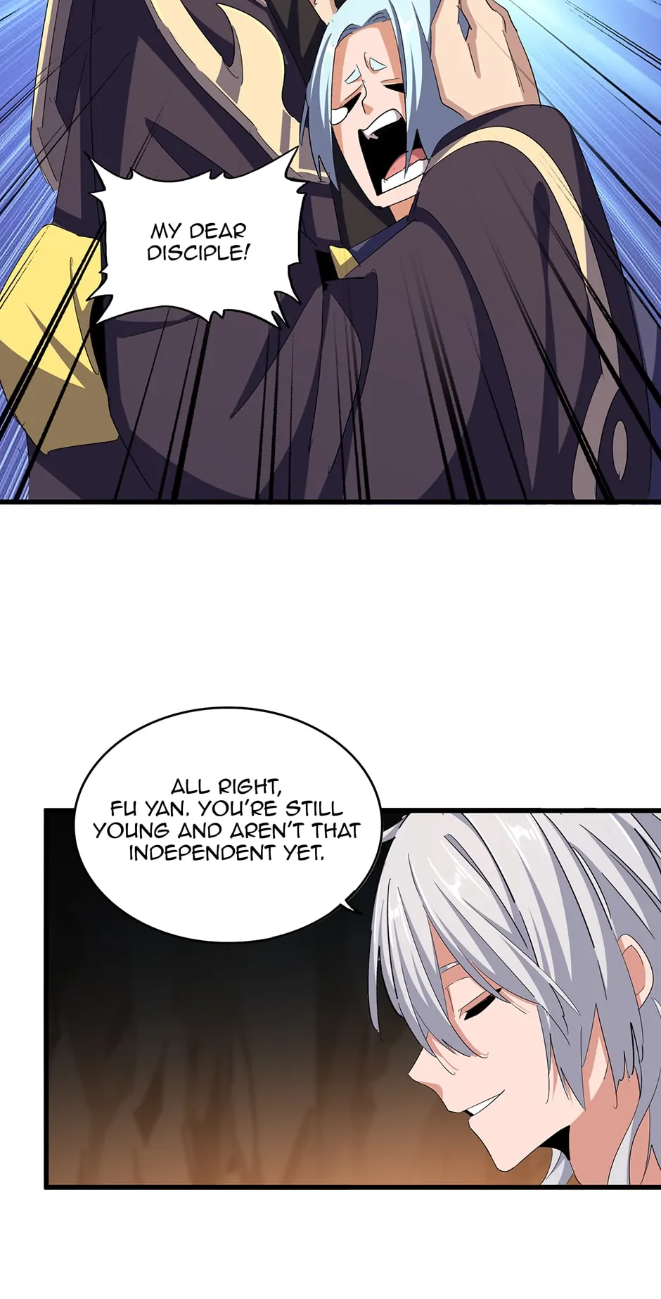 Read The Devil Butler Manga Online