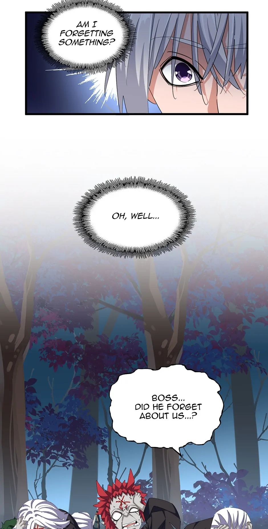 Read The Devil Butler Manga Online