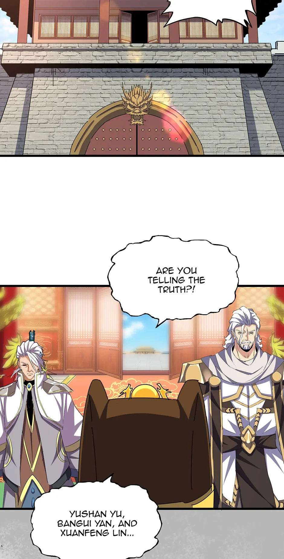 Read The Devil Butler Manga Online