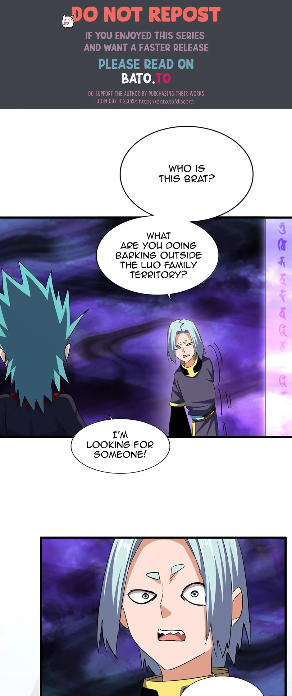 Read The Devil Butler Manga Online