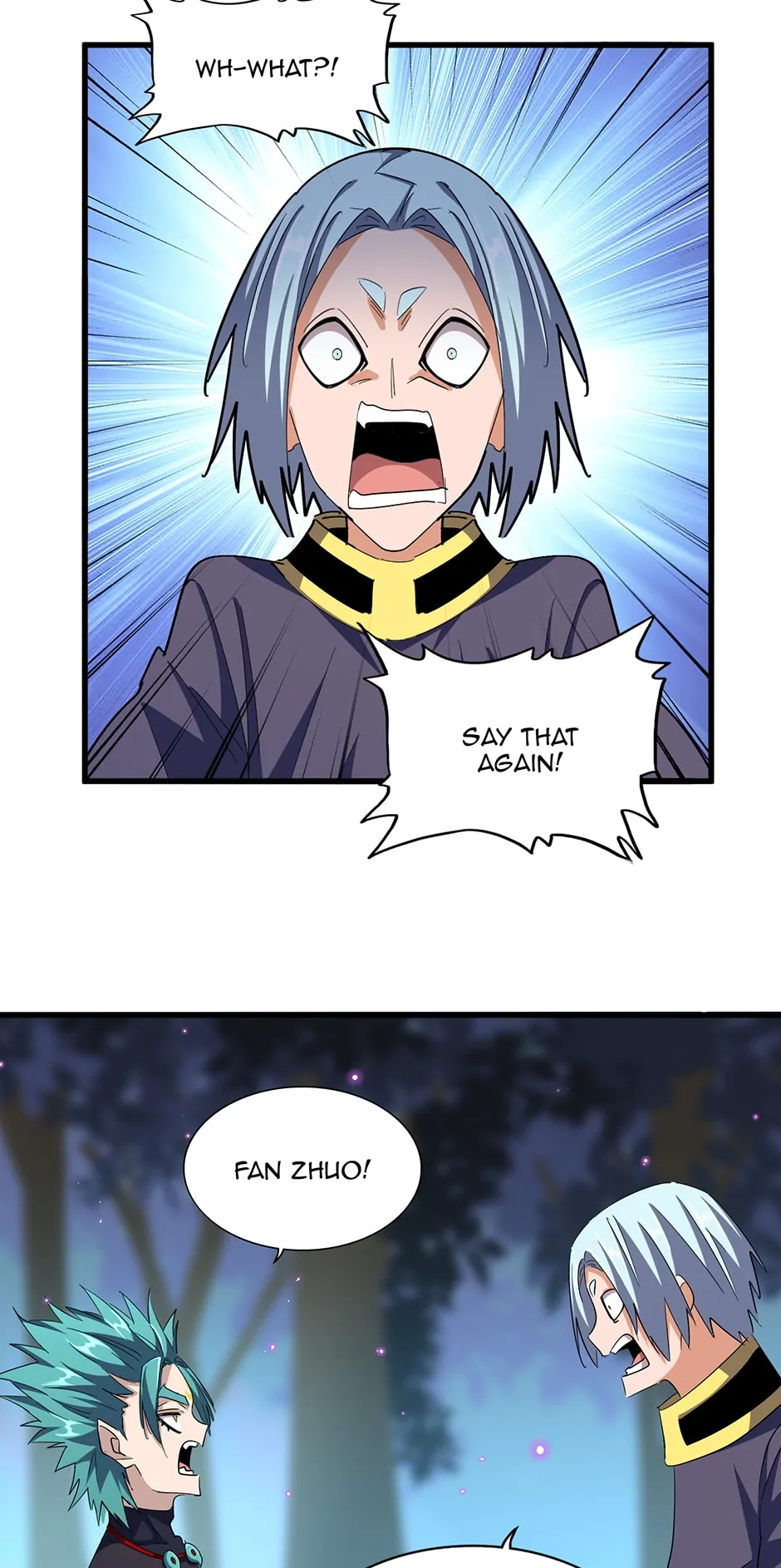 Read The Devil Butler Manga Online