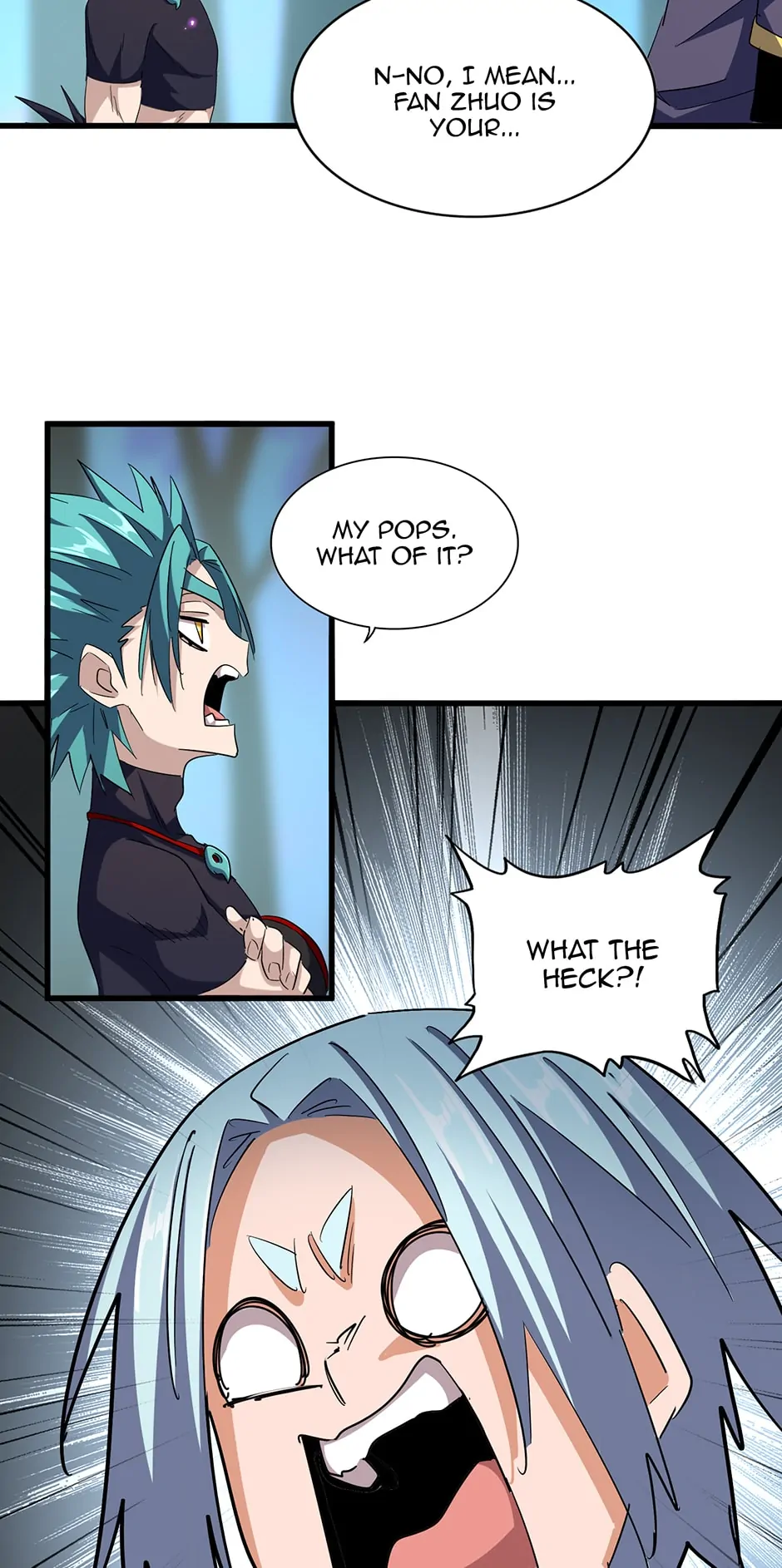 Read The Devil Butler Manga Online
