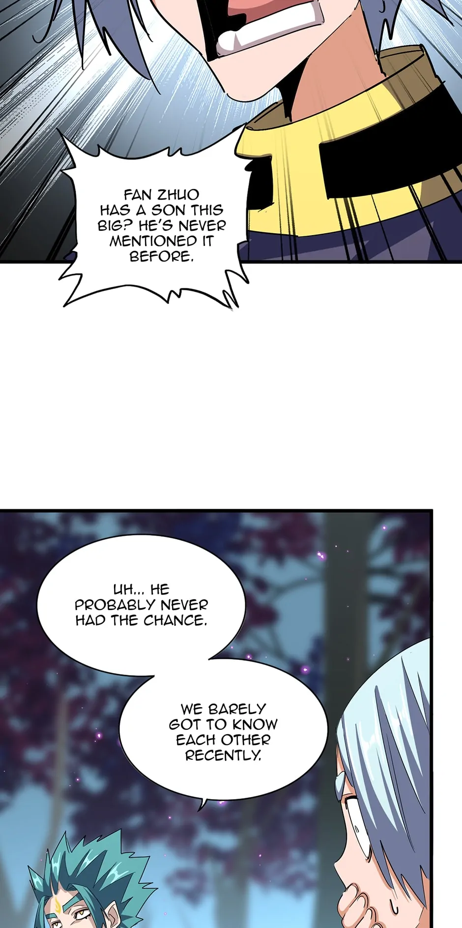 Read The Devil Butler Manga Online