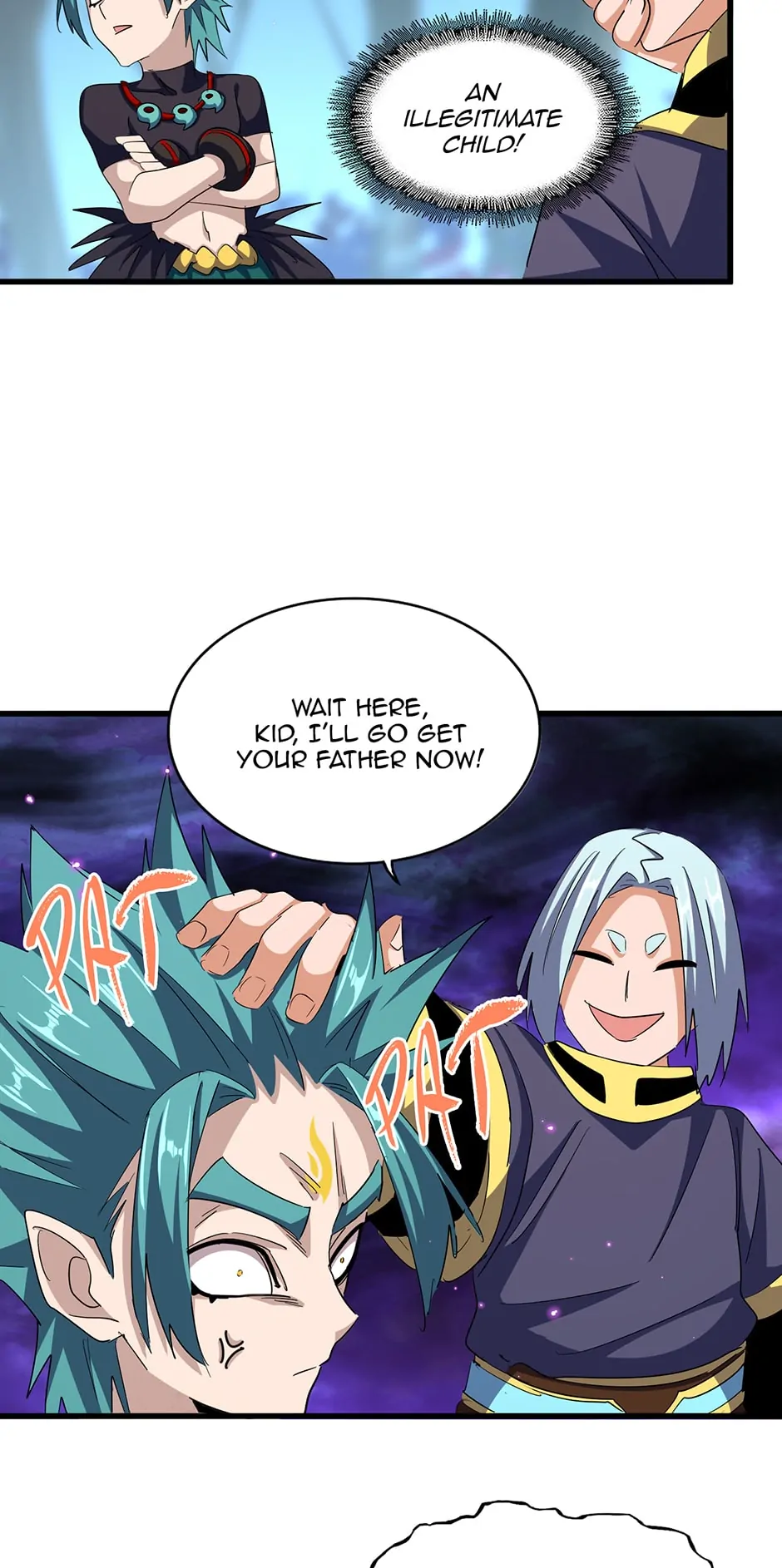 Read The Devil Butler Manga Online