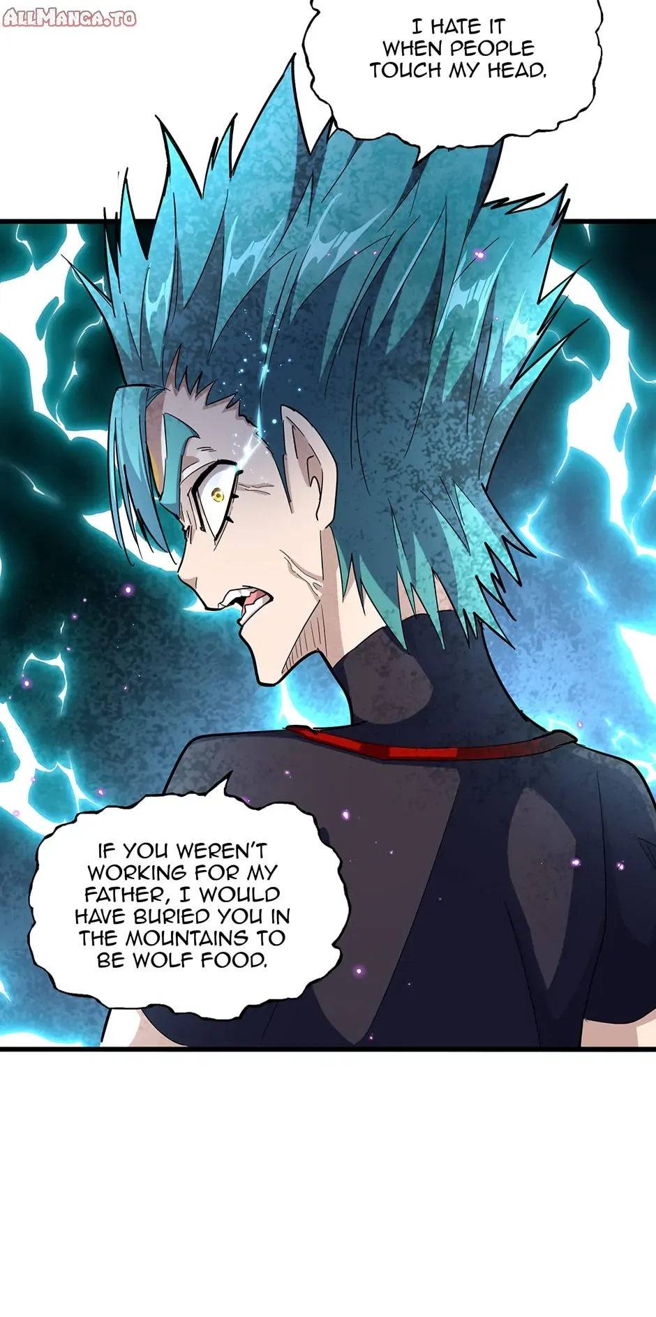 Read The Devil Butler Manga Online