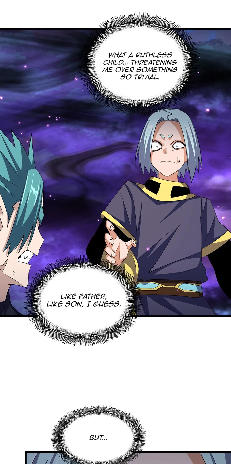 Read The Devil Butler Manga Online