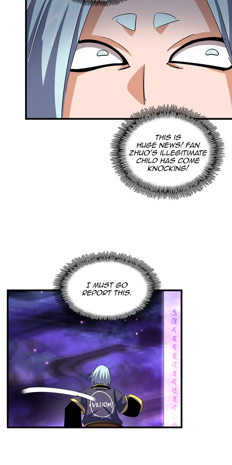 Read The Devil Butler Manga Online